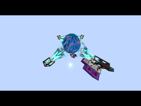 Stable Draconic Reactor Setup that Automatically Shuts down when it needs to be refueled.