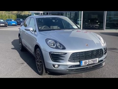 181D17889 - 2018 Porsche Macan S Diesel   RefId: 404488