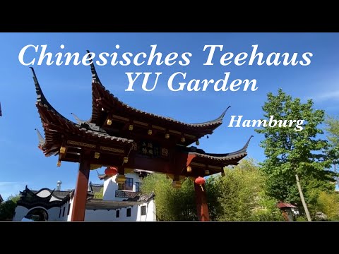 Chinesisches TeeHaus Hamburg