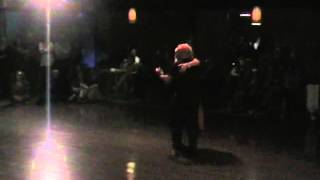Jorge Firpo e Lora Capodaglio  Milonga.wmv