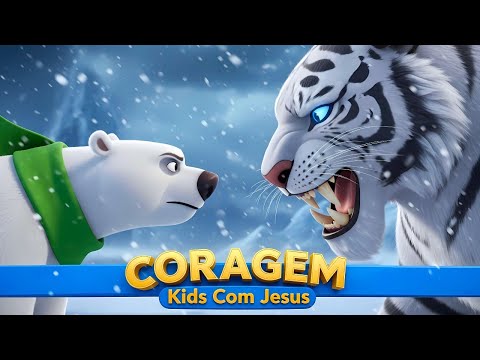 Minha Força é Jesus - Música Infantil Gospel