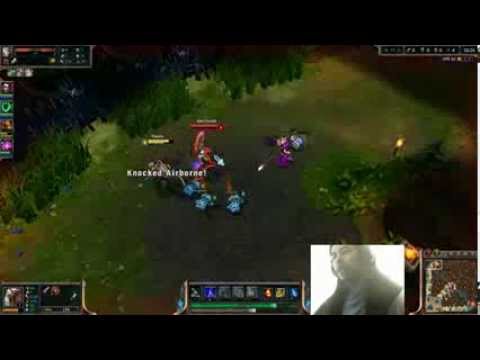 Rengar Rework Full Gameplay Spotlight (Solo Top) - Rengar Rework Full Game on PBE