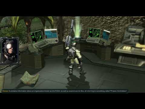 StarCraft 2: Annihilation Campaign part 21 - Stealth and Backstory