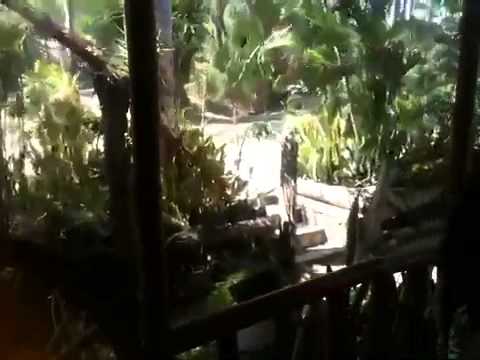 Porto Gualberto cottages at San Juan Laiya