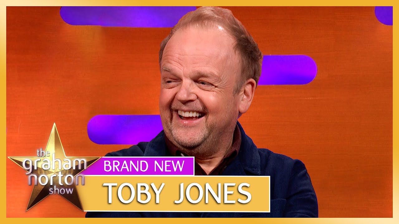 Toby Jones