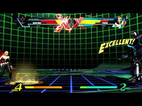 Tiger Uppercut Casuals - Blank vs V