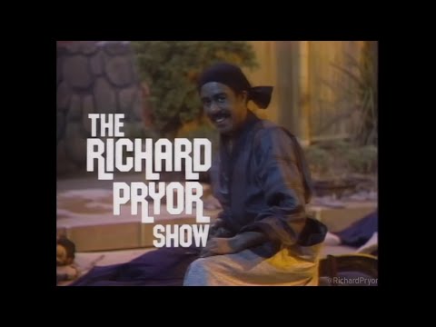 The Richard Pryor Show | Episode 2 | NBC | 1977