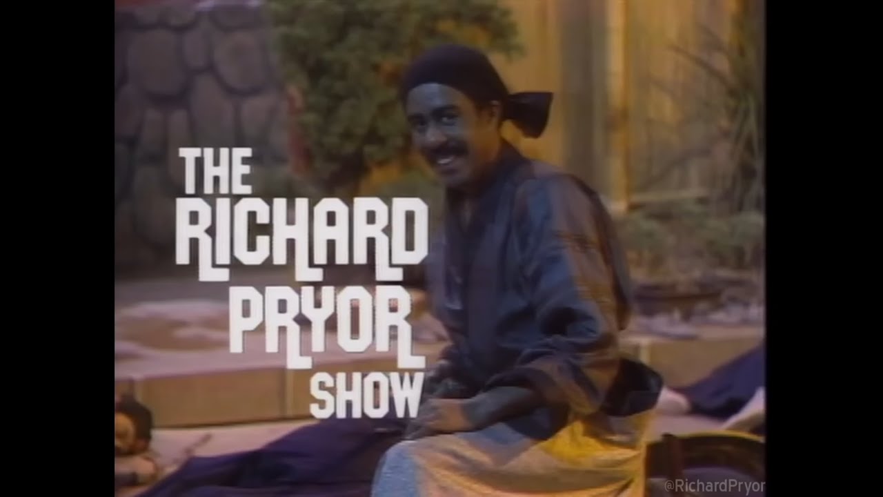 The Richard Pryor Show | Episode 2 | NBC | 1977