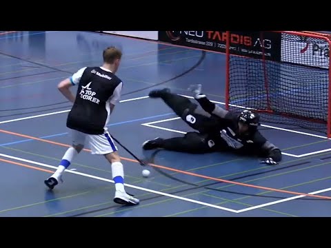 Penalty Shootout: Alligator Malans vs Zug United