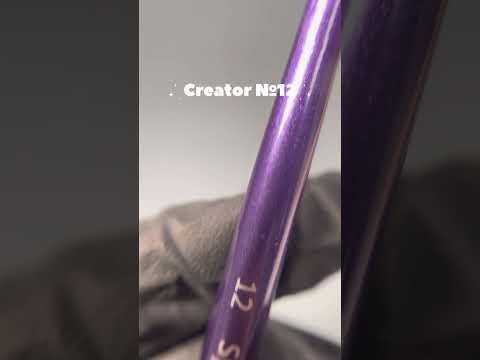 CREATOR SYNTHETIC Набір №5 для ламімейкера з 5 пензлів (11, 12, 13, 18, 30)