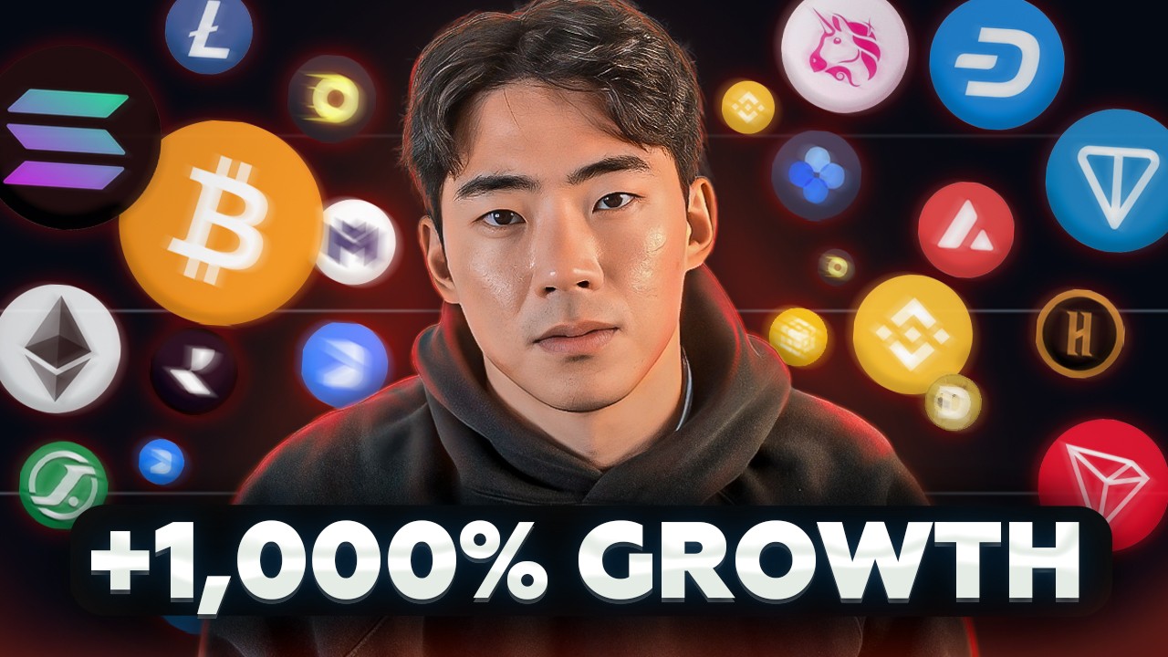 5 Crypto Altcoins I'm Investing In 2024