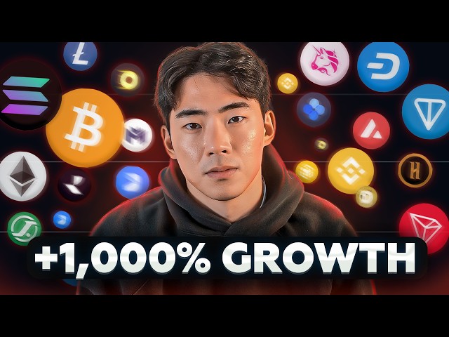 Brian Jung – Top 5 New Cryptos To Invest in By Bitcoin Halving (08.04.2024 Summary)