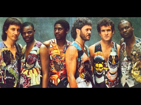 Johnny Clegg & Savuka - Cruel, Crazy, Beautiful World (Savuka video 1989)