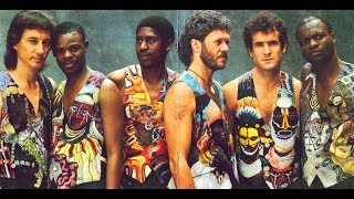 Johnny Clegg &amp; Savuka - Cruel, Crazy, Beautiful World (Savuka video 1989)