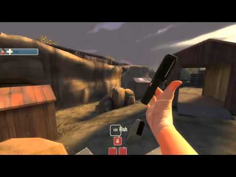 VanillaTV Analysis - Map review - cp_gravelpit