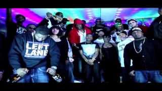 WORLDWIDE L.A FEAT JIM JONES & RICK ROSS STUNT