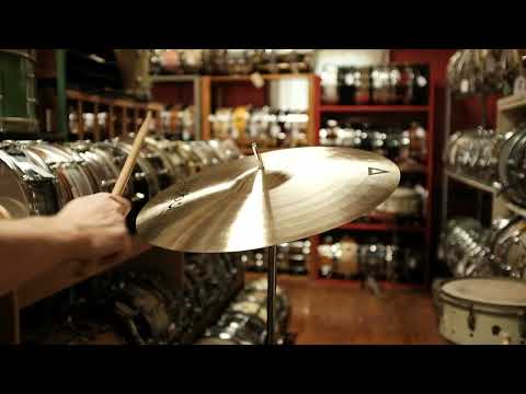 Istanbul Agop 18" Xist Natural Crash 1499g image 5