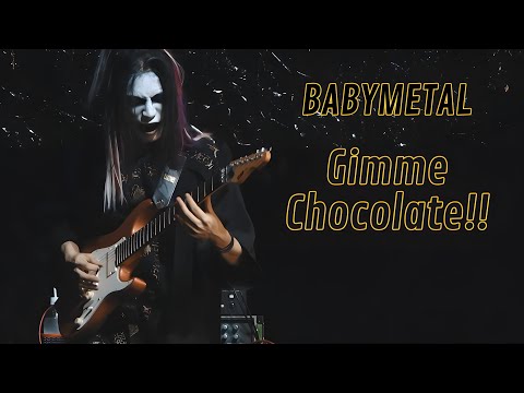 BABYMETAL - Gimme Chocolate!! // Live at Dark Night Carnival | 2018