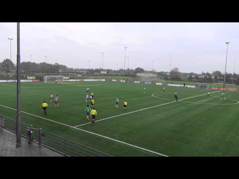 FC Deltasports '95 C2 - SV Odijk C2 (1e helft)