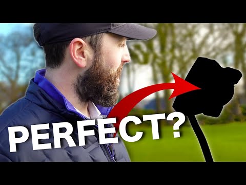 This golf club is almost PERFECT!