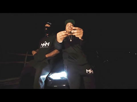 Don Gunna (MMM) - Stay Down (New Official Music Video)