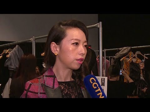 Vivienne Hu talks about New York Fashion Week and her brand