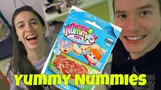 Making Yummy Nummies Cheese Pizza w/ Colleen Evans & Rachel Ballinger