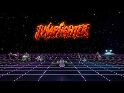 JumpFighter gameplay trailer thumbnail
