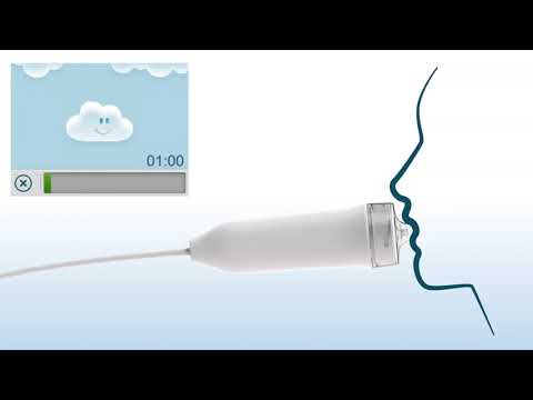 FeNO messen einfach gemacht mit dem NIOX Vero