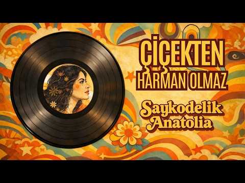 Çiçekten Harman Olmaz | Psikedelik Folk & Anadolu Rock Cover | Malatya Yöresi