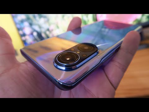 Huawei nova 9 SE Review (Most Immersive Screen in 2022)