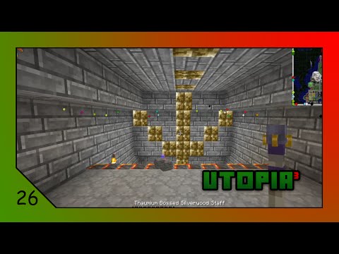 Utopia³ AoA 2.0 - Episode 26 - Armor Storage