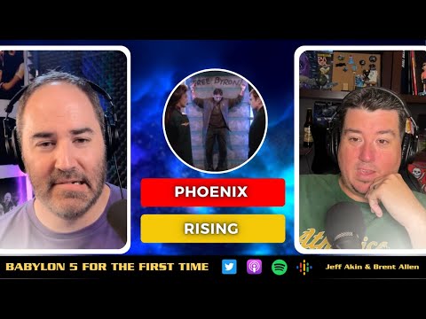 Babylon 5 For the First Time | Phoenix Rising - Episode 05x11