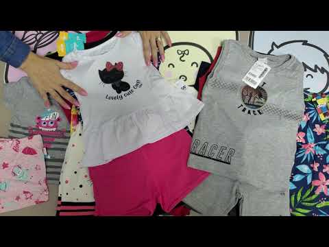 KIT ELIAN VERÃO - COM 52 PEÇAS - KIT RECORDE EM VENDAS AQUI DO ATACADO VITÓRIA 😍🎉