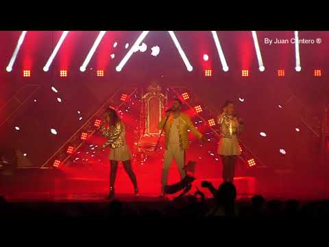 Orquesta París de Noia 2019-Momento The Queen ®Juan Cantero-Lieiro, Cervo