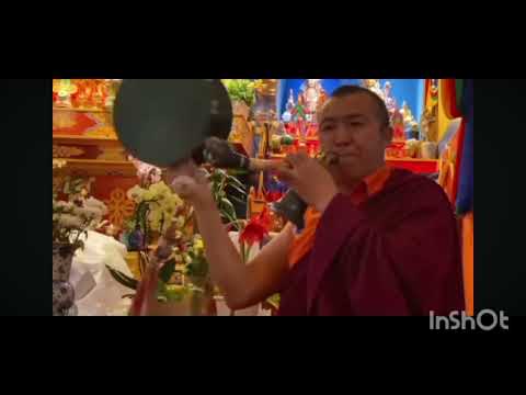 Laughter of Dakinis (Khando Geyjang ) Chod