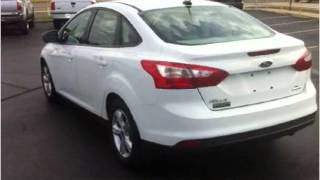 preview picture of video '2013 Ford FOCUS SE Used Cars Fort Smith AR'