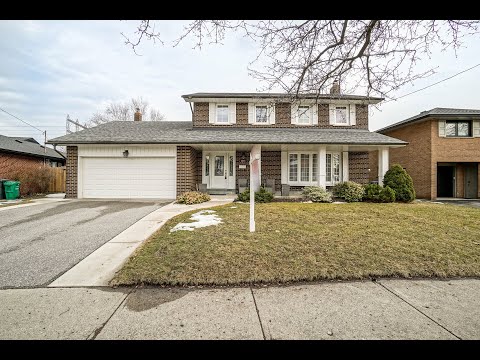 2254 Denise Road, Mississauga Home for Sale - Real Estate Properties for Sale