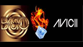 Avicii vs  Basto - Levels Again &amp; Again (Platinium Bootleg)