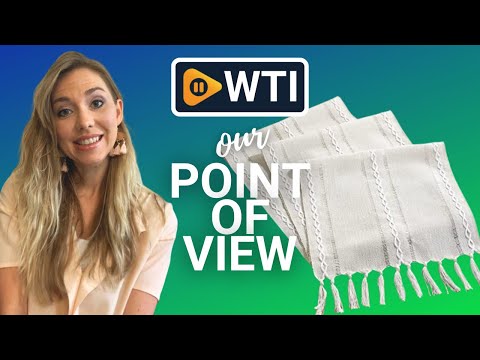 Chassic Rustic Linen Table Runners - WTI product video review