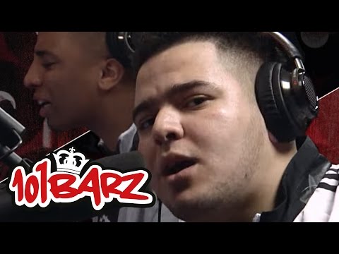 LIJPE & EMMS | Studiosessie 192 | 101Barz