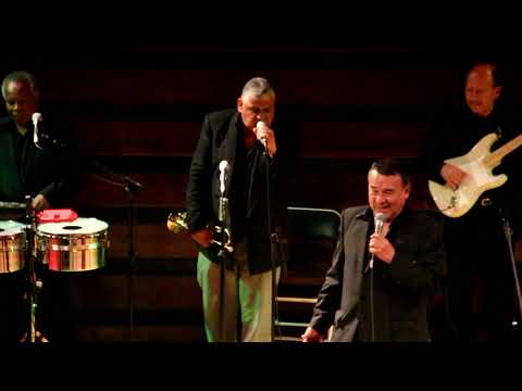 PERDONAME FRANCO DE LA MERCED CON PEDRO VICENTE GOMEZ Y ORQUESTA