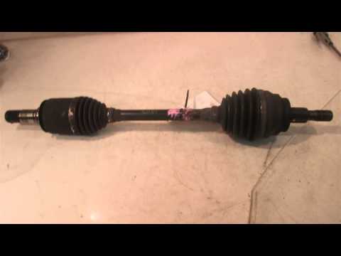 2007 Mercedes R350 LH FRONT AXLE 09/06 251TYPE - mbiparts.com Used OEM Mercedes Parts - Disma... OEM