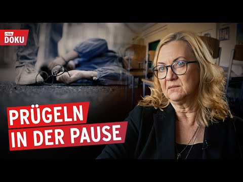 Video Thumbnail: Gewalt an Cottbuser Grundschule | rbb24 Reportage