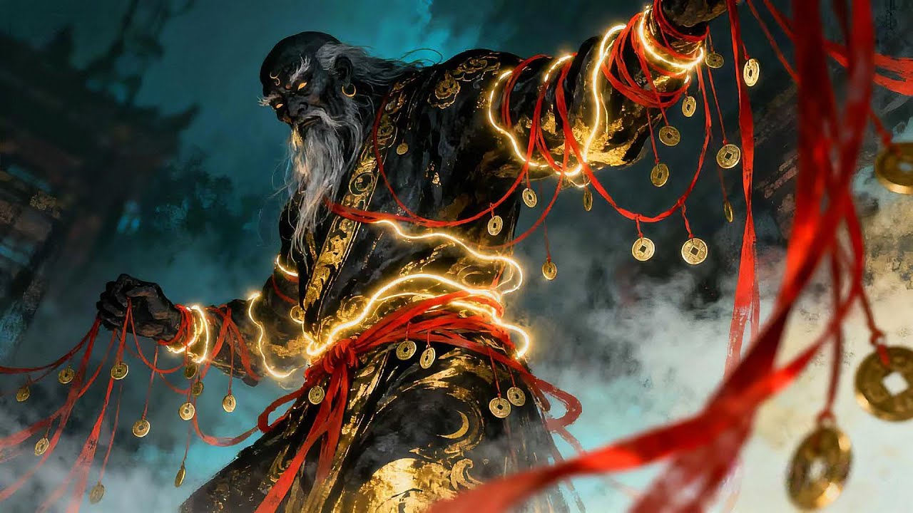 【MULTISUB】【悬疑冒险】活的人皮布偶嚇壞外國科考隊。.#古墓 #悬疑 #剧好看 #盗墓笔记