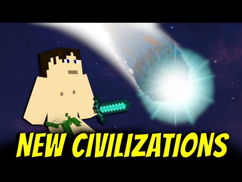 EPIC Stoneworks Minecraft: NEW WORLD REVEALED!