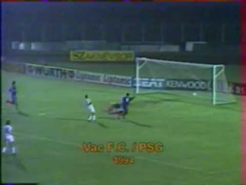 CL-1994/1995 Vac - PSG 1-2 (24.08.1994)