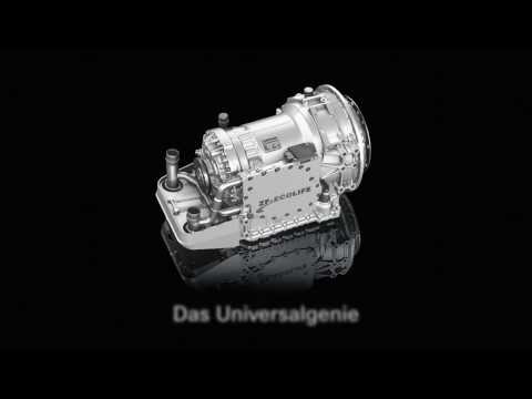 ZF-EcoLife Trailer (de)