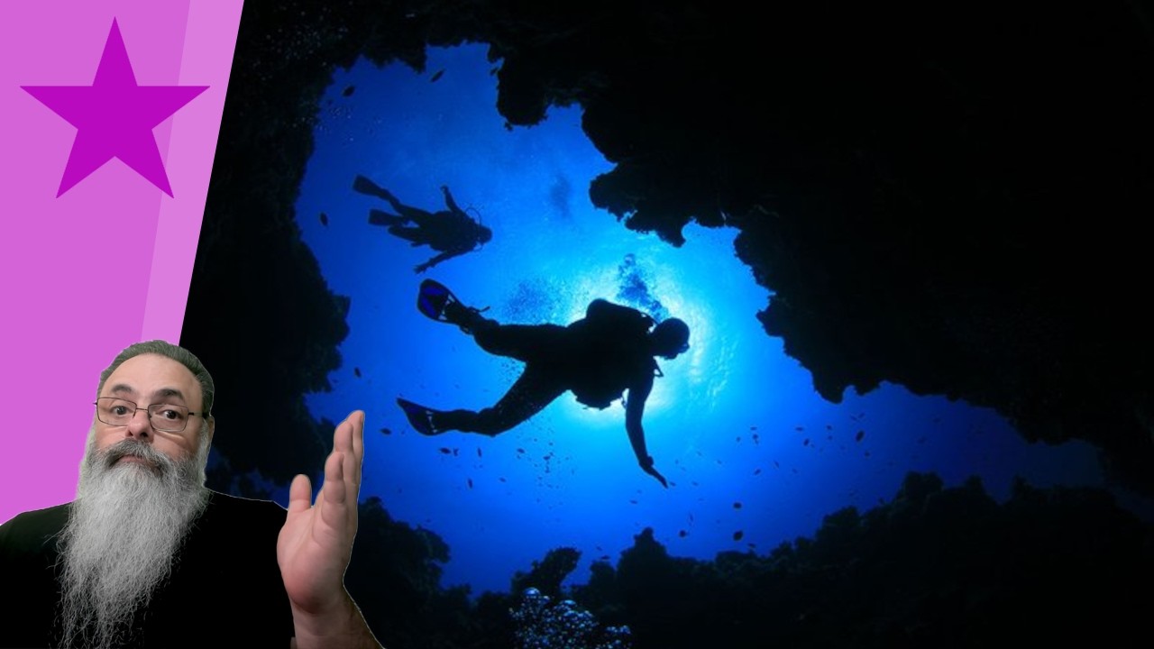 TRAGÉDIA mata MERGULHADORES ITALIANOS em CAVERNA nas MALDIVAS