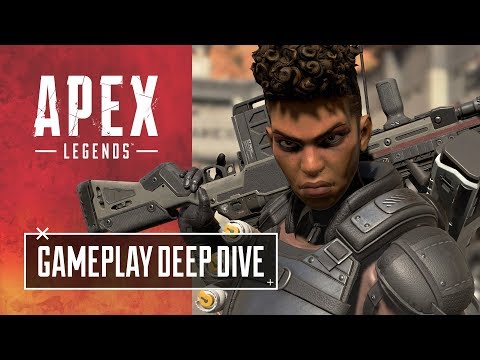 Apex Legends Gameplay Deep Dive Trailer thumbnail